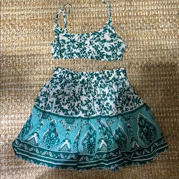 SHEIN Tops - Two piece set